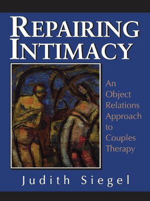 cover image of Repairing Intimacy